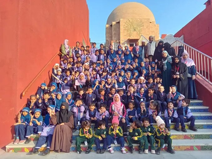 SSMS All School Tour