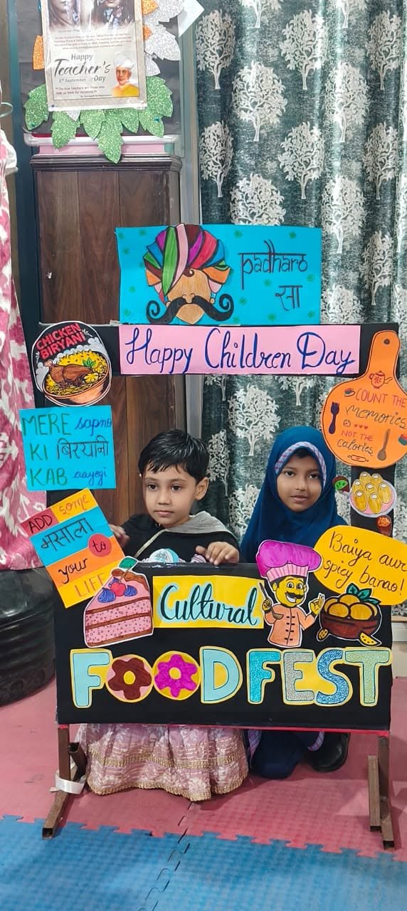 Cultural Fest and Tarbiya Gathering